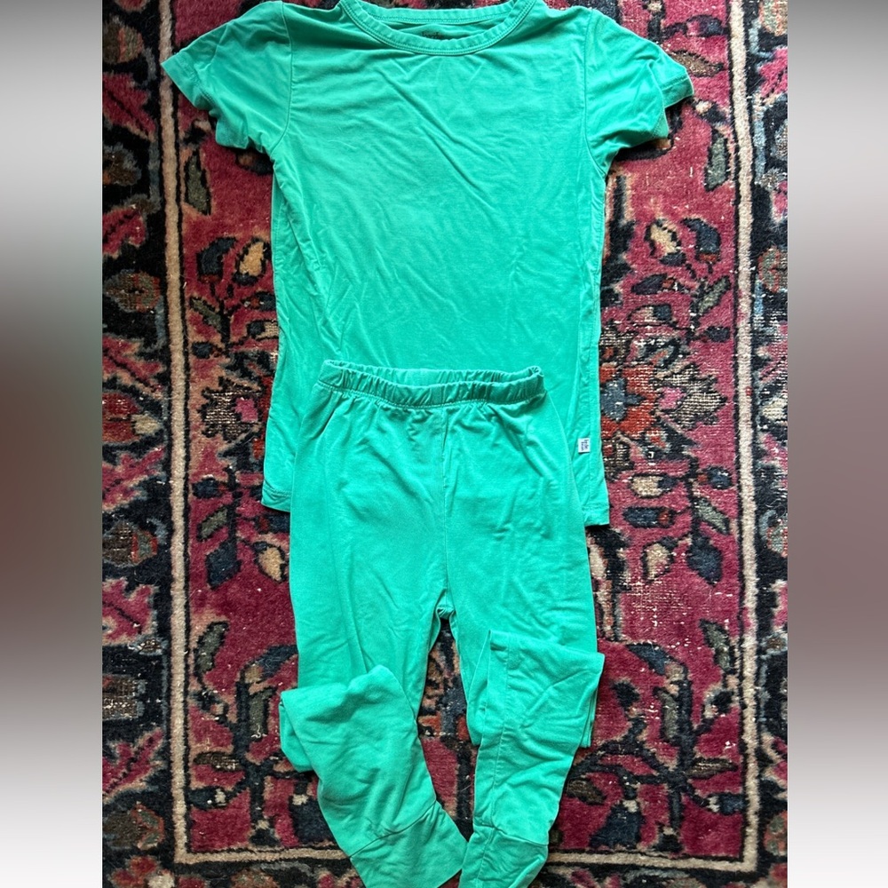Birdie Bean pjs 4T